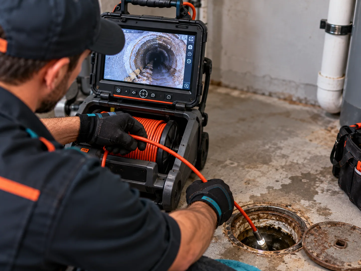 Clogged Drain Service company in Theresa, WI